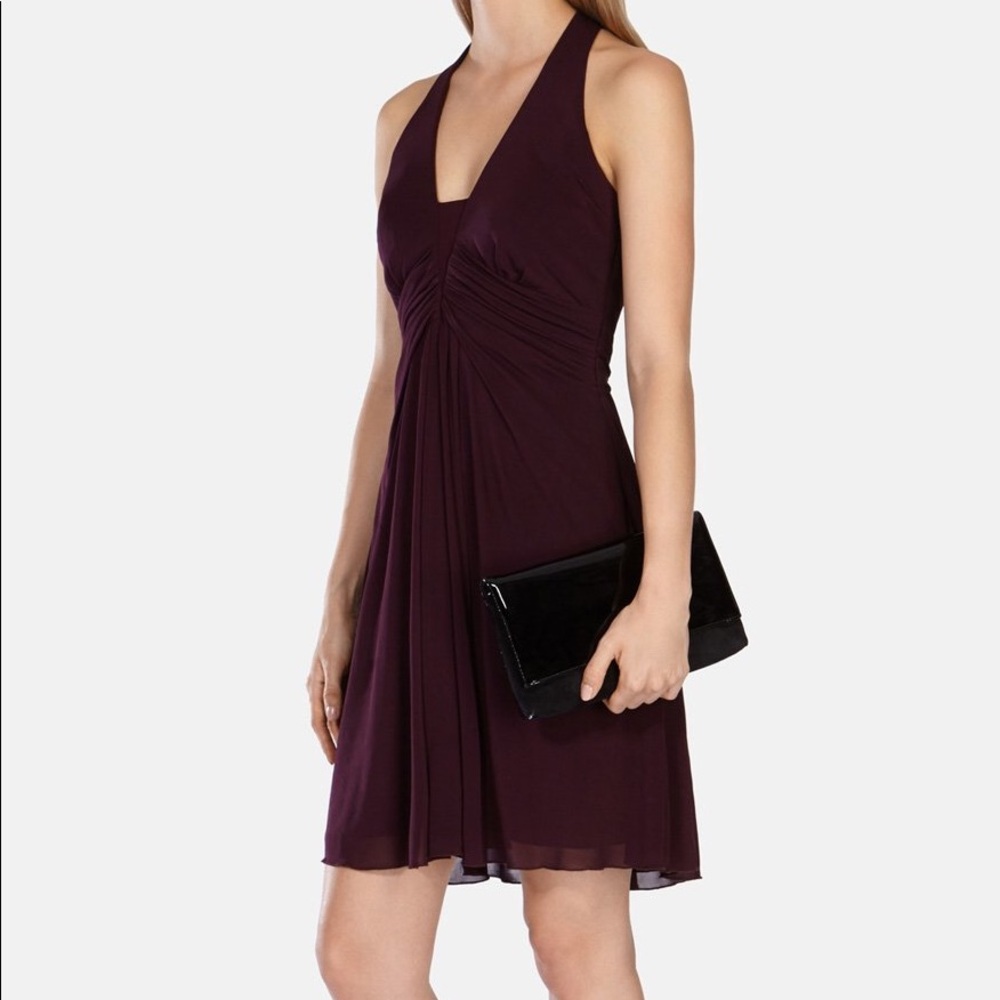 Karen Millen Softly drapes lightweight halter neck - Picture 8 of 8